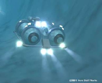Imagen de submarino