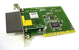 Imagen de Tarjeta wireless